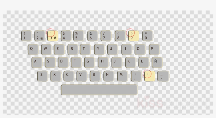 Macbook Pro 13 Inch Keyboard Clipart Macbook Pro 13-inch, transparent png download