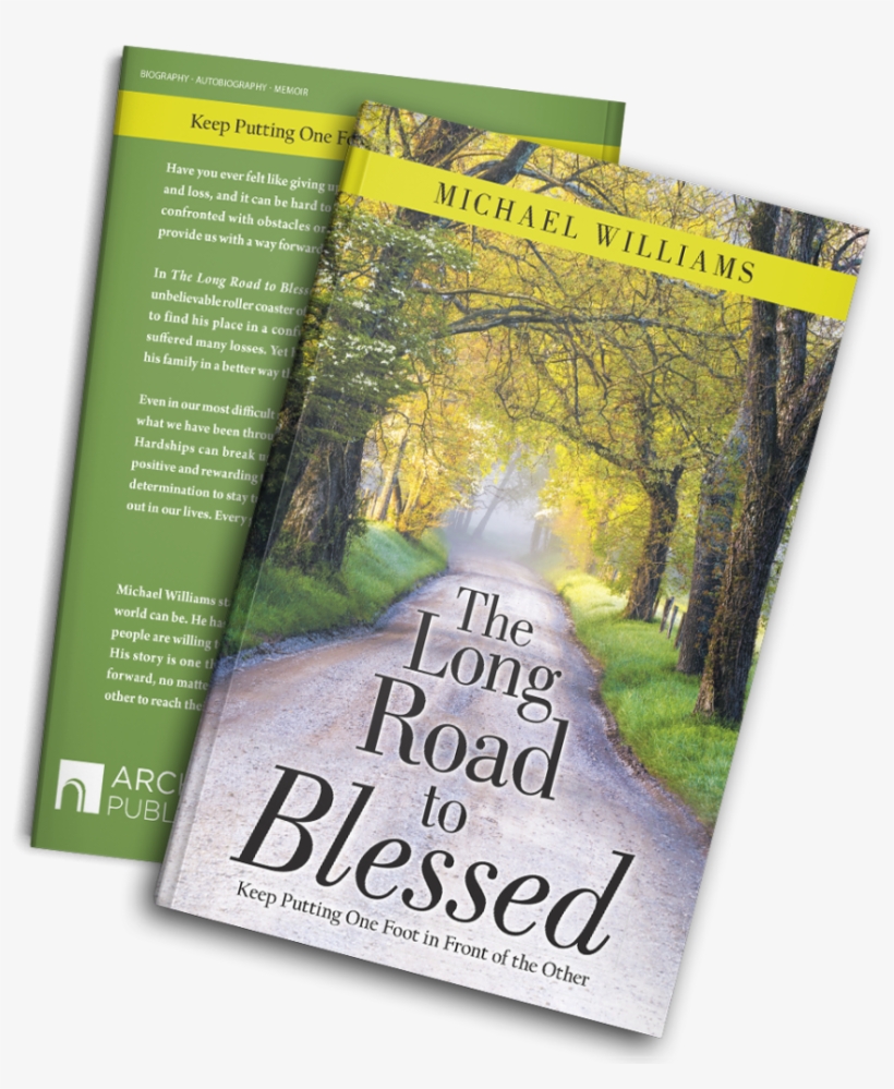 The Long Road To Blessed, transparent png download