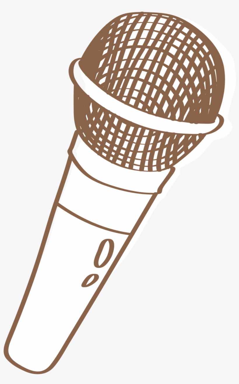 Mic, transparent png download