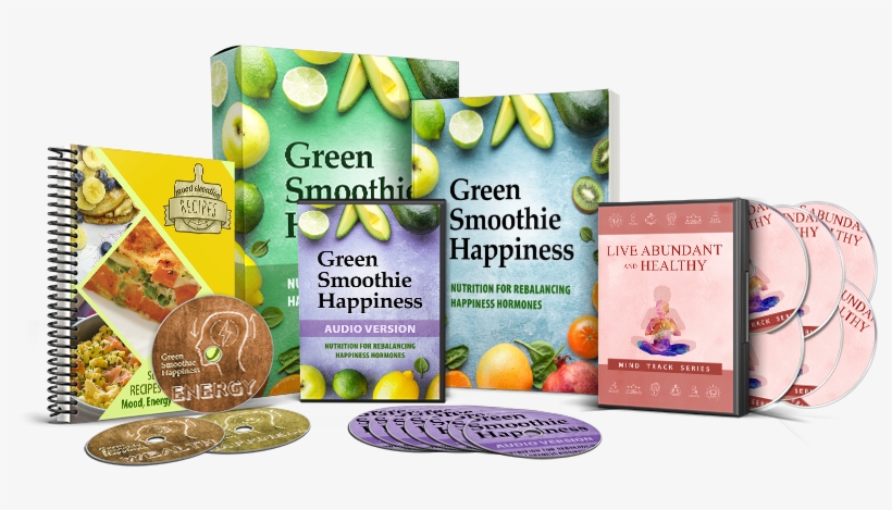 Green Smoothie Happiness Now Pays You 75% For Every, transparent png download