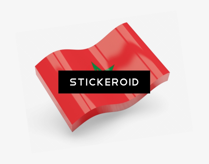 Morocco Flag Pic, transparent png download