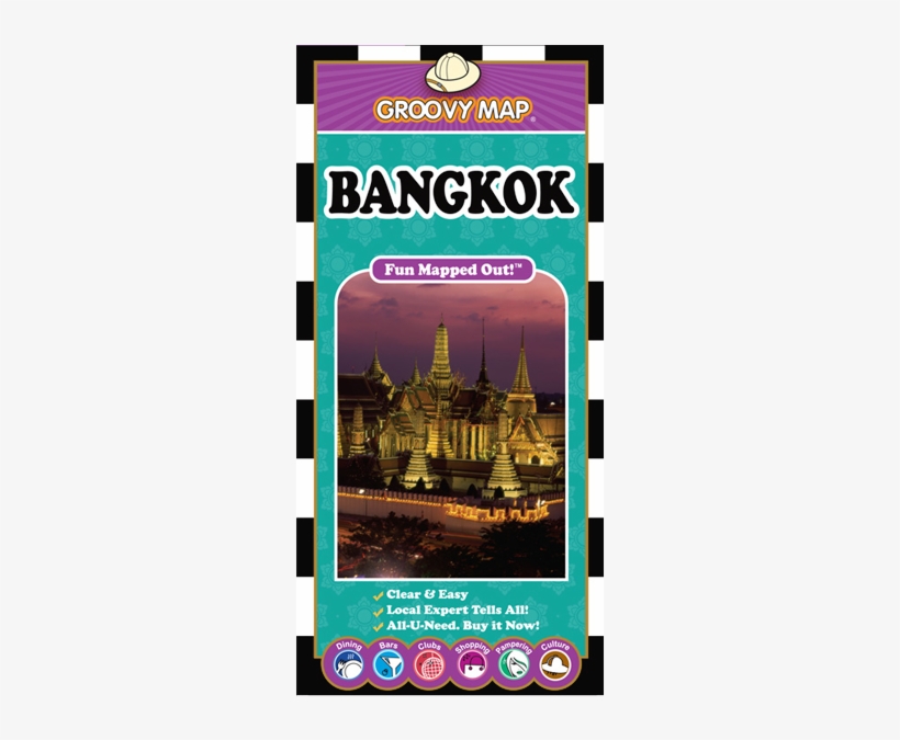 Groovy Bangkok E18, transparent png download