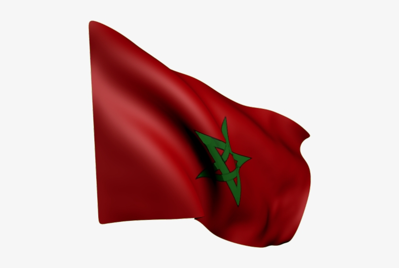 Morocco Flag Png Transparent Images, transparent png download