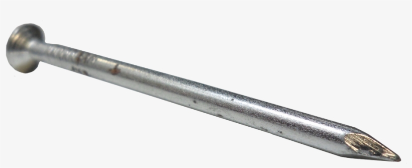 0g X 50mm Masonry Nails, transparent png download