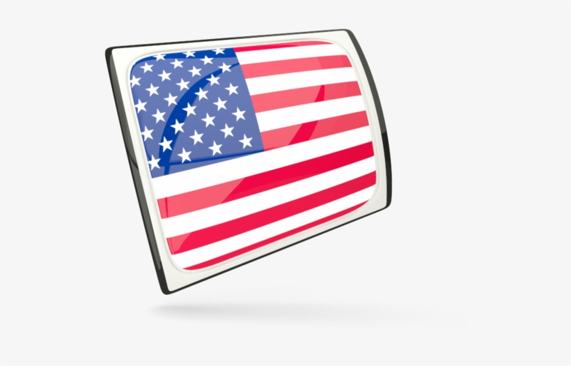 Glossy Rectangular Icon, transparent png download