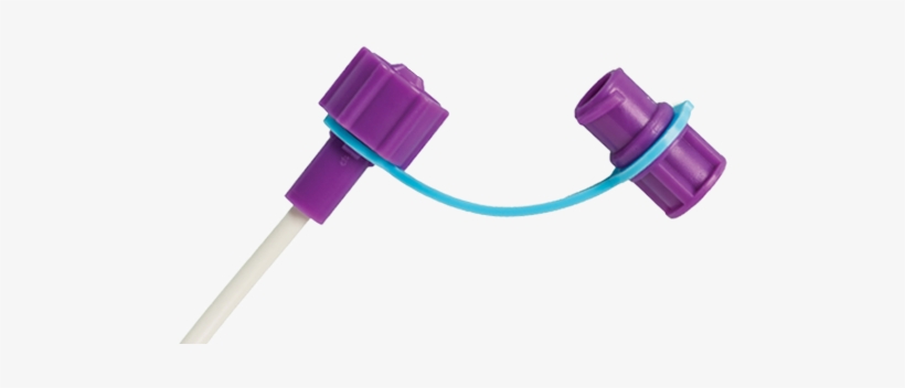 Enfit Feeding Tube, transparent png download