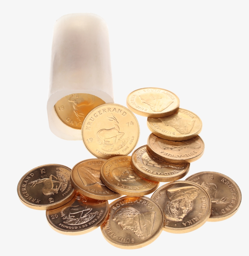 Tube Krugerrand, transparent png download