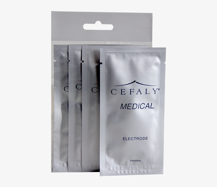 Electrodes For Cefaly I, transparent png download