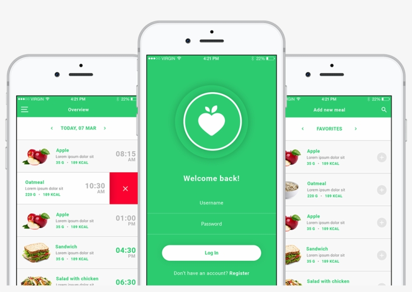 Introducing Fitapp, transparent png download