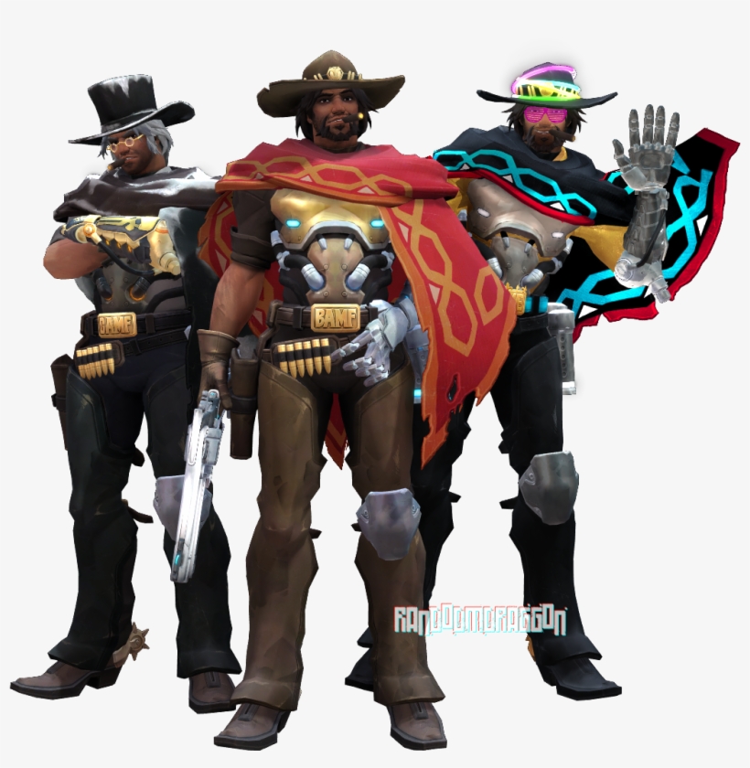 Mmdxoverwatch By Desertdraggon On, transparent png download