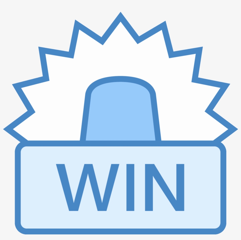 Win Icon, transparent png download