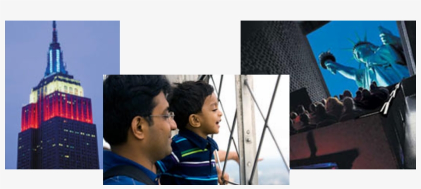 Ny Skyline Ride, transparent png download