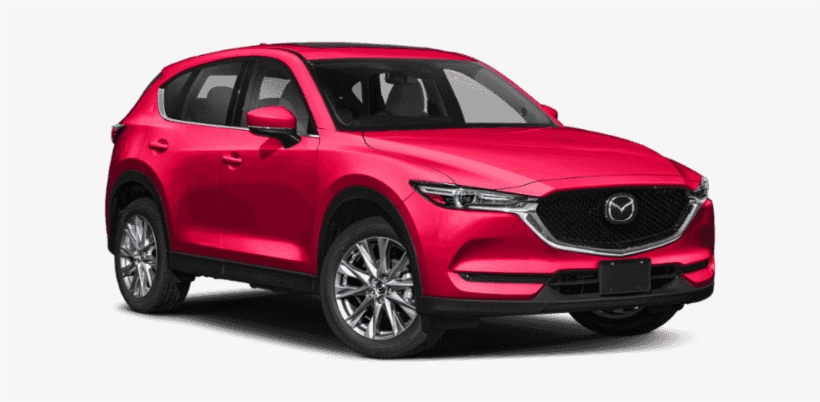 New 2019 Mazda Cx-5 Grand Touring, transparent png download