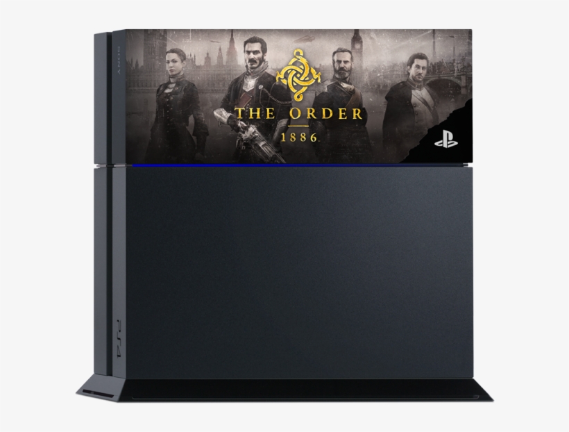 Ps4 Cover Plate, transparent png download