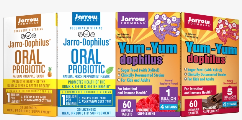 Children's Probiotic Bundle, transparent png download