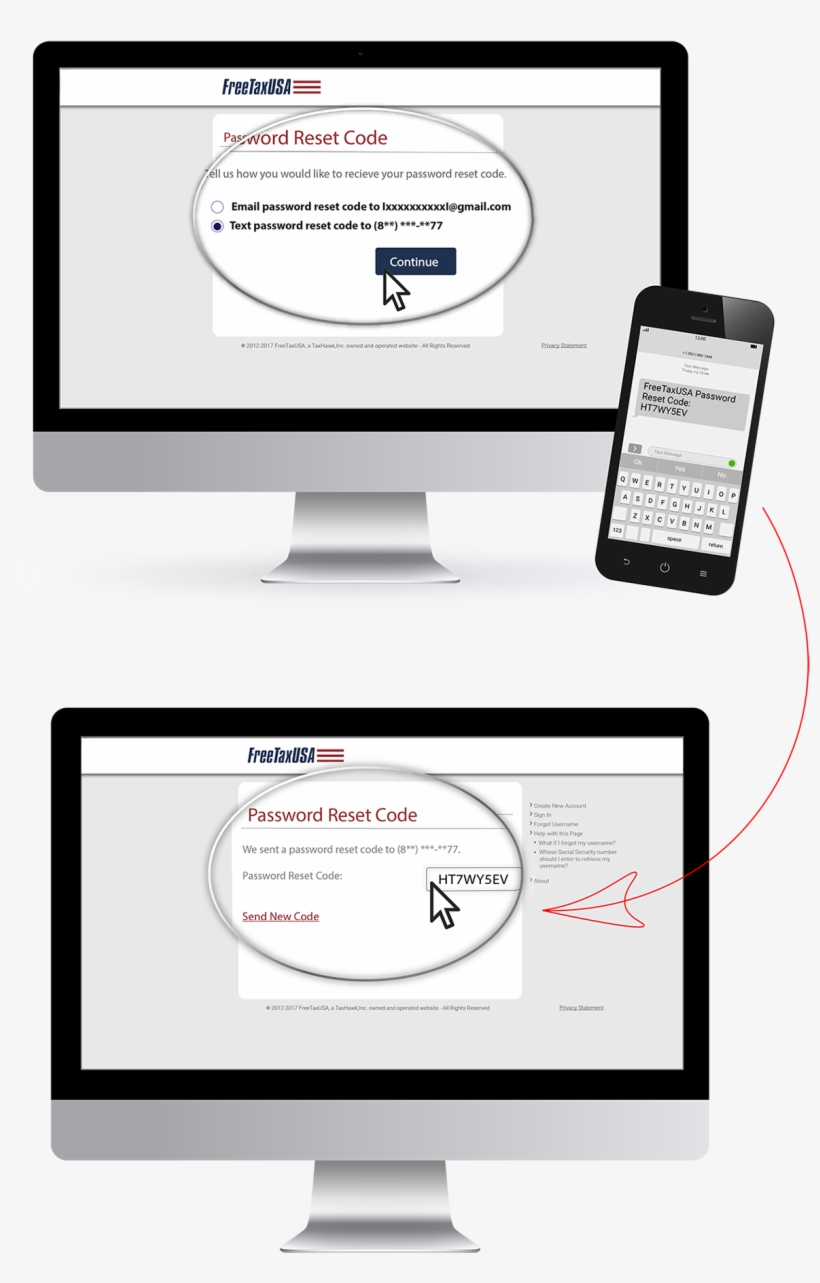 Enter A New Password And Verify It, transparent png download