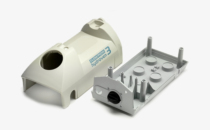 See How Icon Plastics Helped Create A Totally Managed, transparent png download