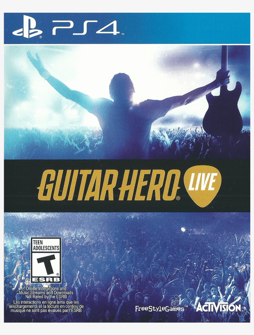 Guitar Hero, transparent png download
