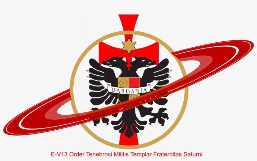 E-v13 Order Tenebrosi Militis Templar Fraternitas Saturni, transparent png download