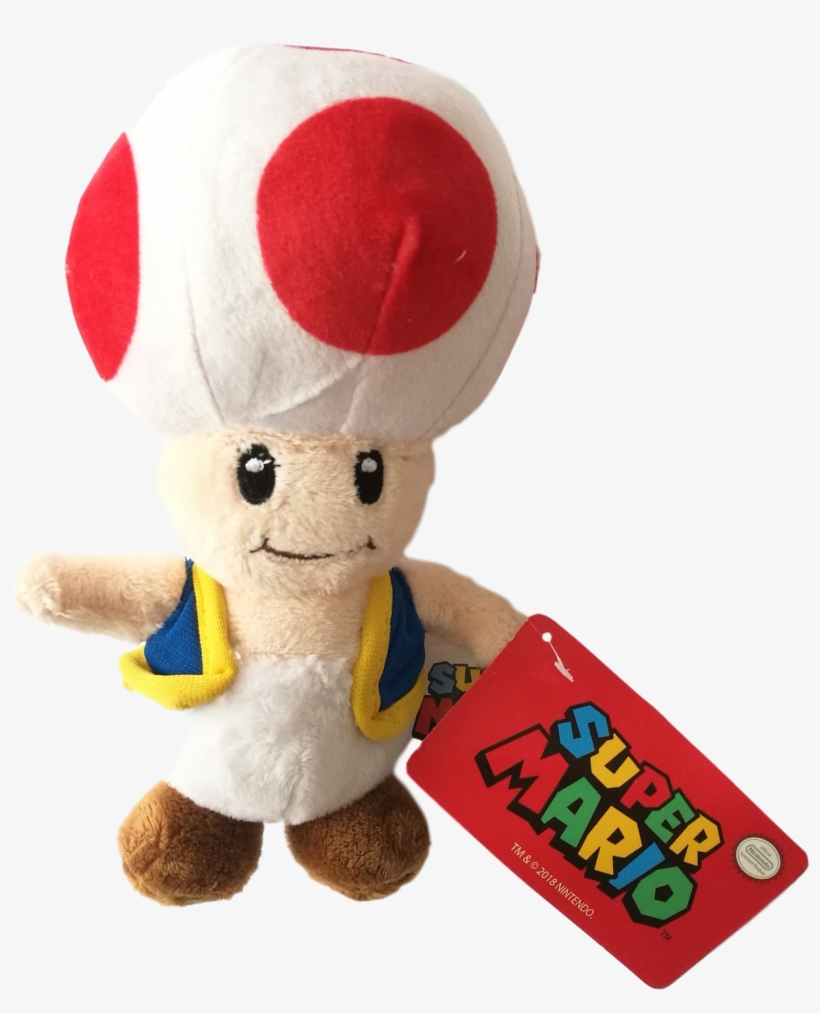 Official Super Mario, transparent png download
