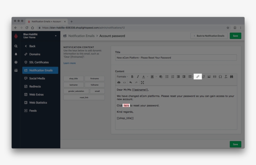 Highlight Here And Click Insert Edit Link, transparent png download