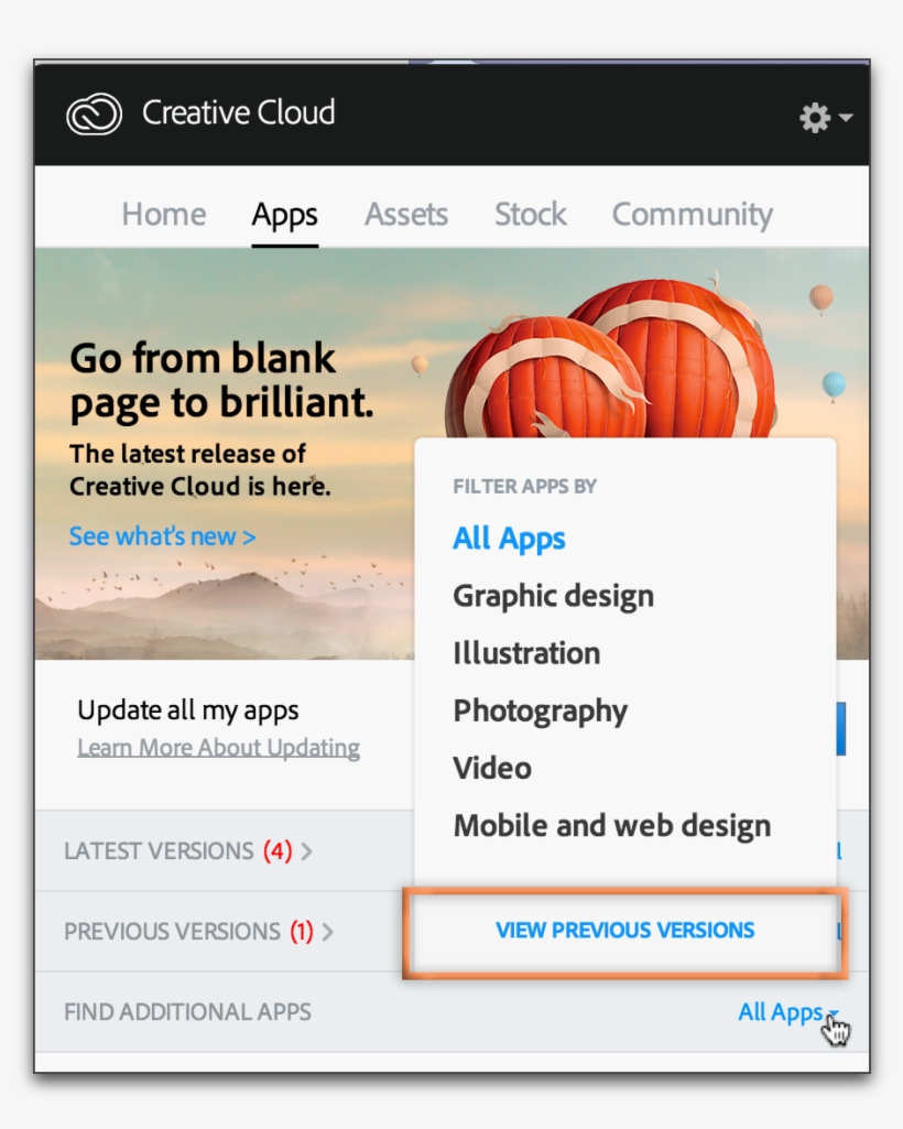 Adobe Creative Cloud, transparent png download