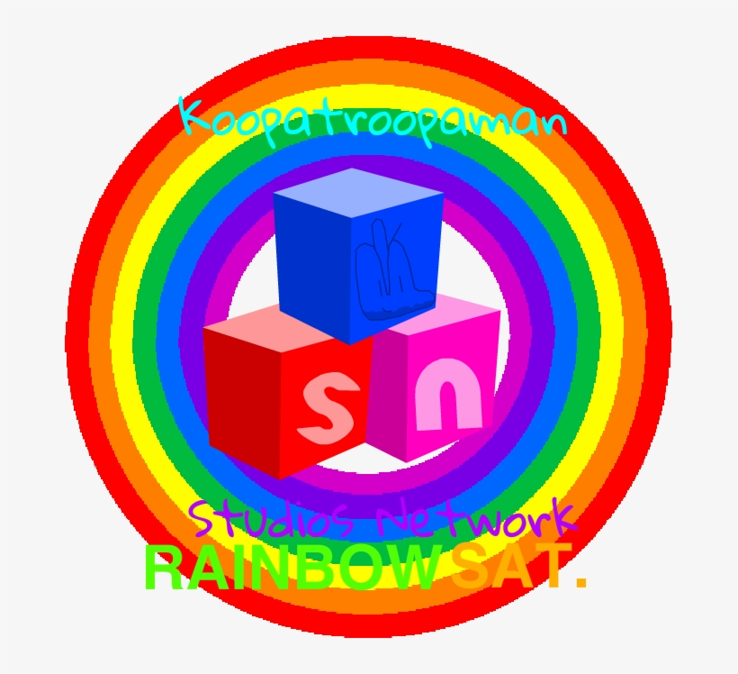 Ktmsn Rainbow Sat, transparent png download