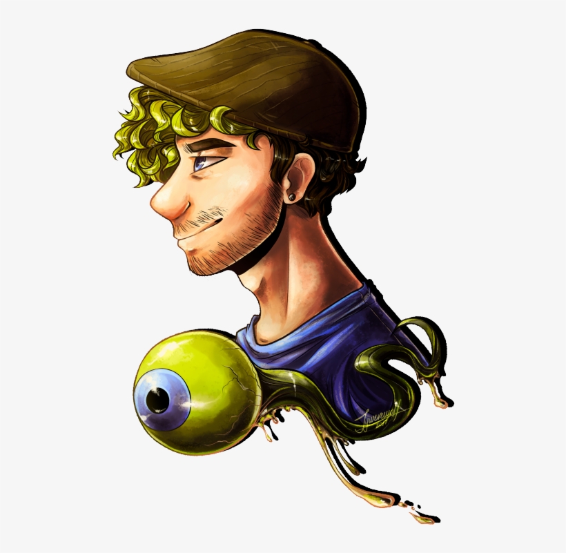 So I Sorta Just Re-watched A Bunch Of @therealjacksepticeye, transparent png download