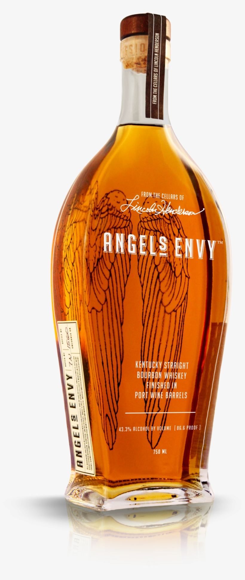 Angel's Envy, September Is Bourbon Month, transparent png download