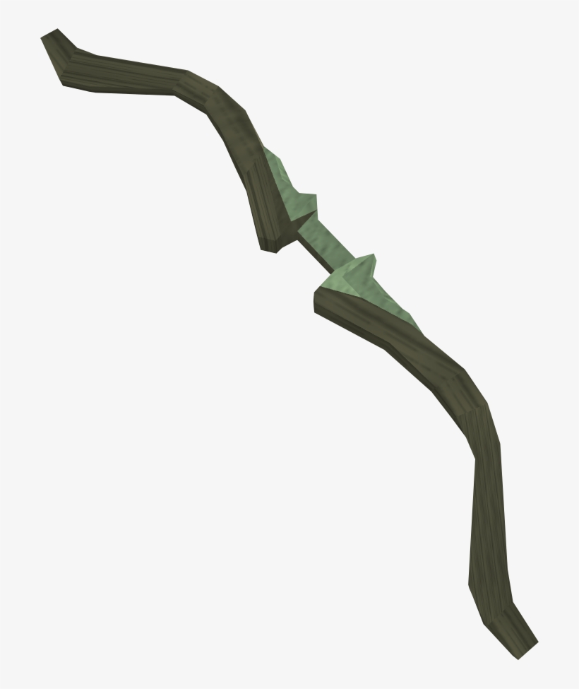 Blood Spindle Longbow Detail, transparent png download