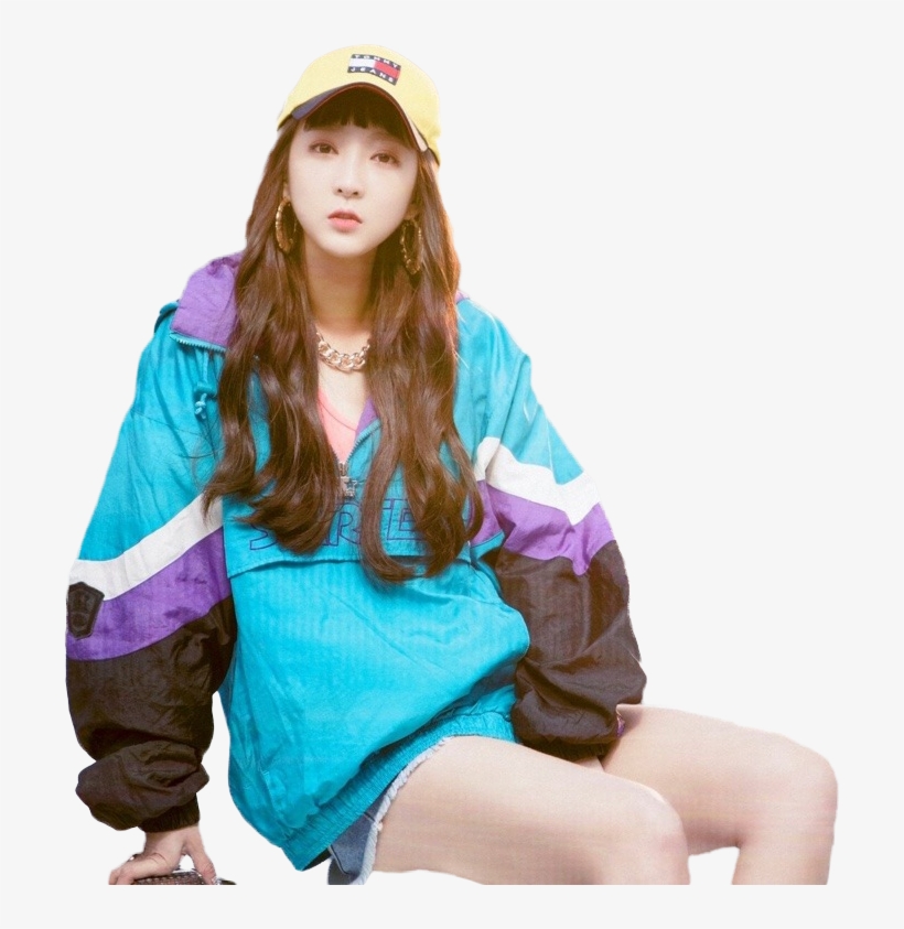 Hyelin Exid Png Kpop Korean Freetoedit, transparent png download