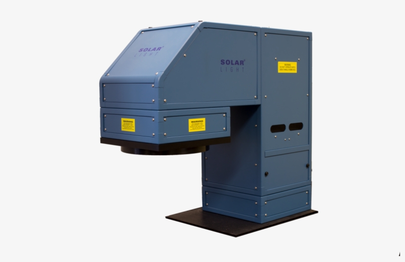 6″ Square Beam 1000w Ir Solar Simulator Model Ls1000, transparent png download