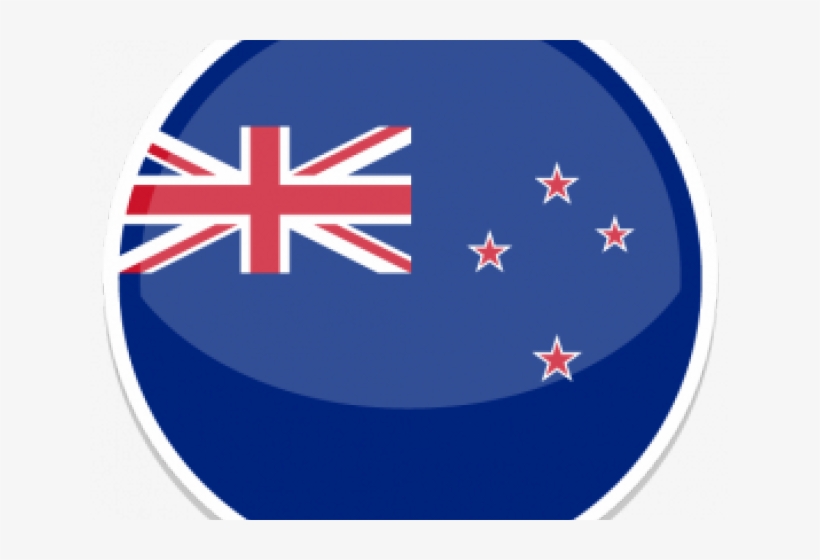 New Zealand Flag Png, transparent png download