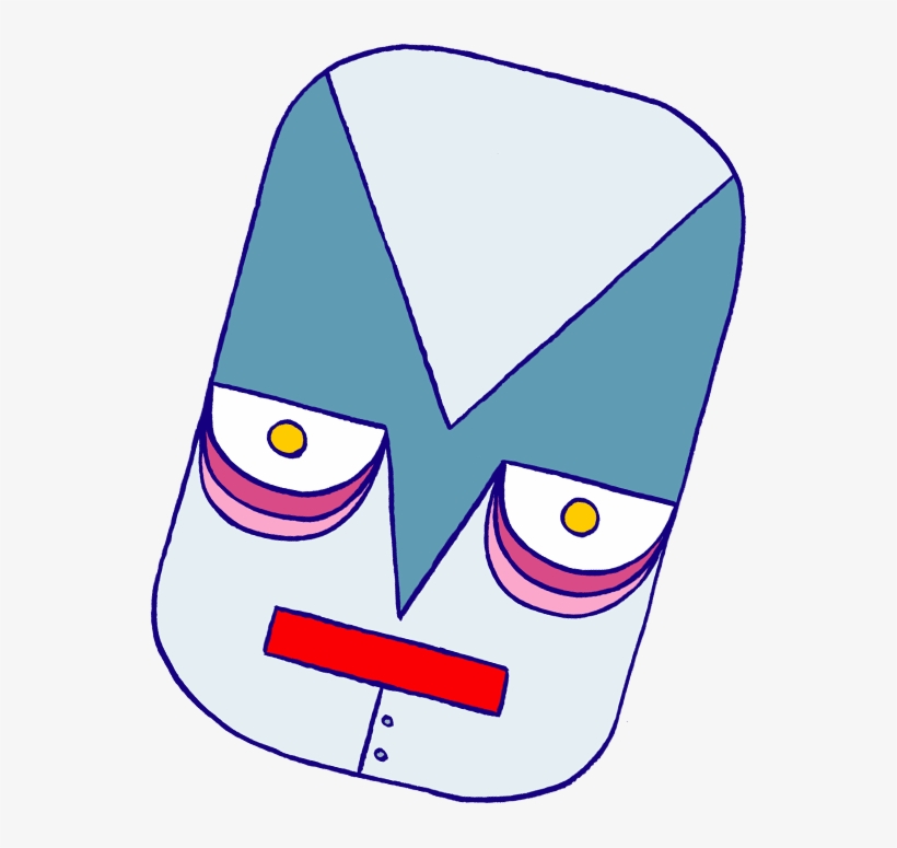 I Am The Magic Robot, transparent png download