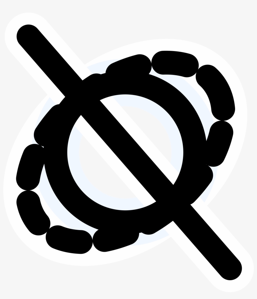 This Free Icons Png Design Of Mono Stretch, transparent png download