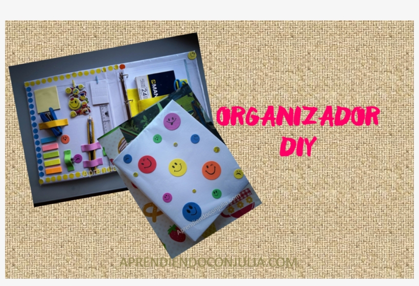 Archivador Organizador Diy, transparent png download