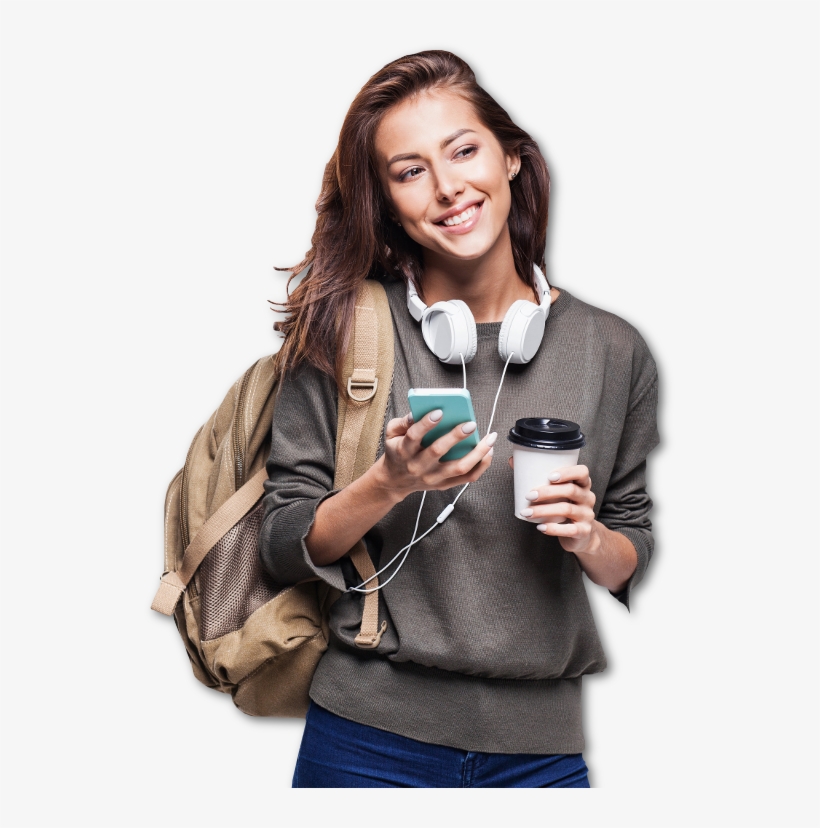 Girl, transparent png download
