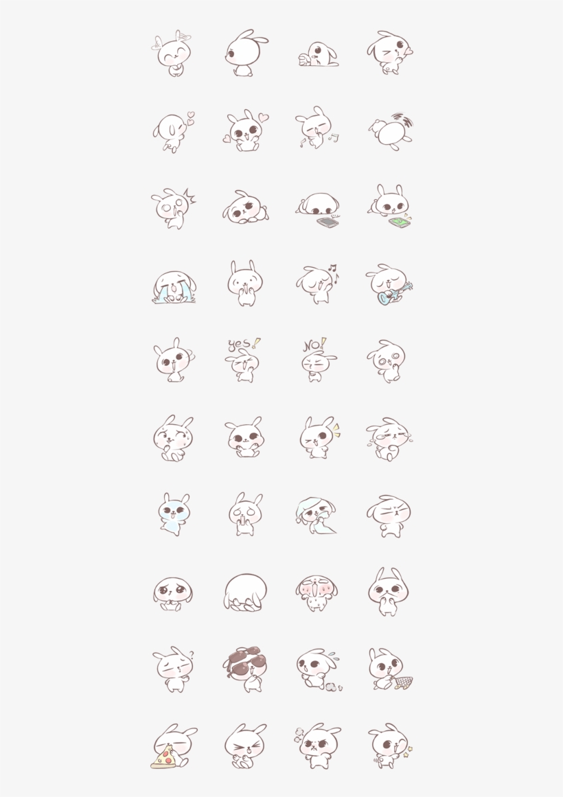 The Marshmallow Puppies Are Back For The 5th Time Kawaii, transparent png download