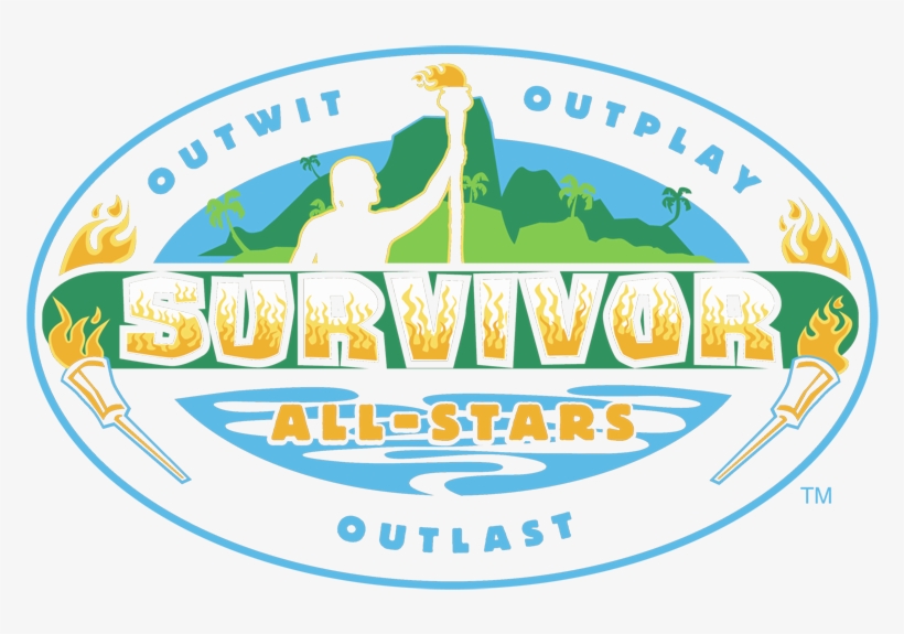 Survivor All Stars Men's Crewneck Sweatshirt, transparent png download