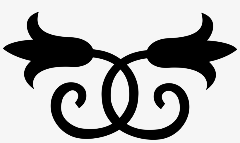 Vector Illustration Of Abstract Enigmatic Floral Decorative, transparent png download