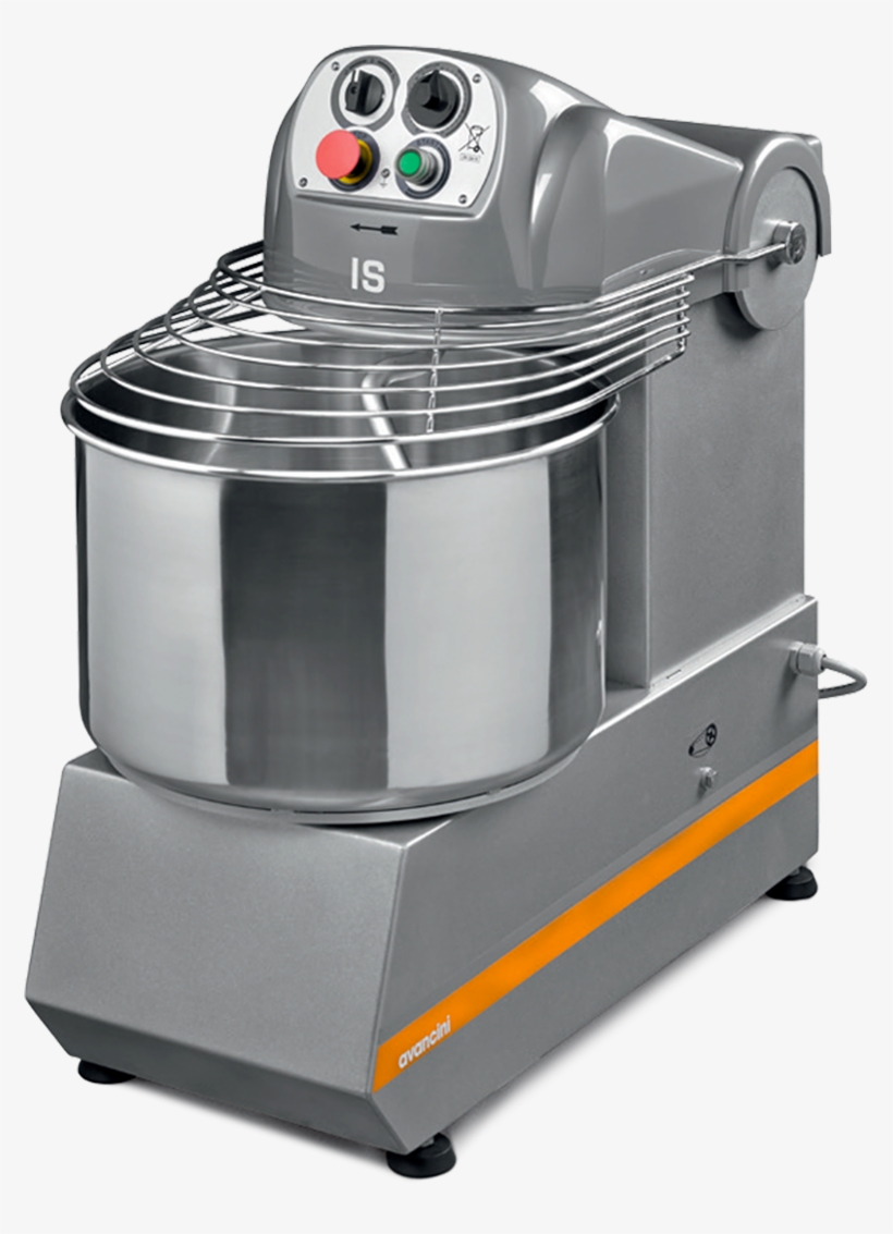 Is Line Avancini Fixed Bowl Spiral Mixers, transparent png download