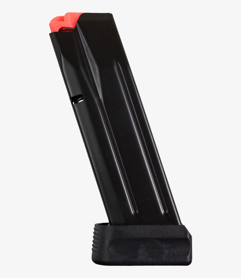 Cz P-10 C 9mm 17 Rd With 2 Adapter, transparent png download