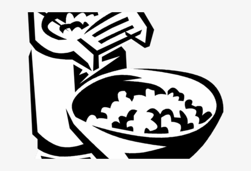 Popcorn Machine Png, transparent png download
