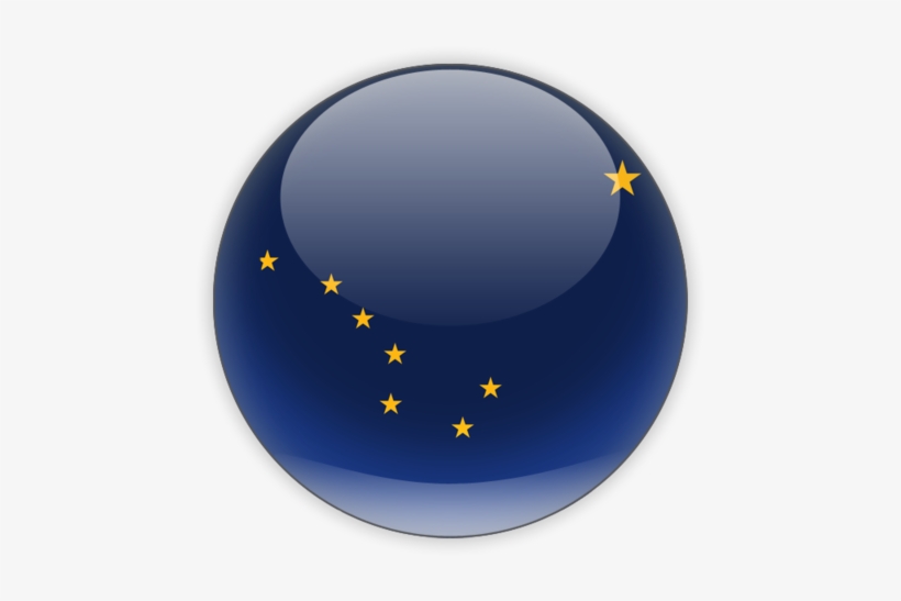 Illustration Of Flag Of<br /> Alaska, transparent png download