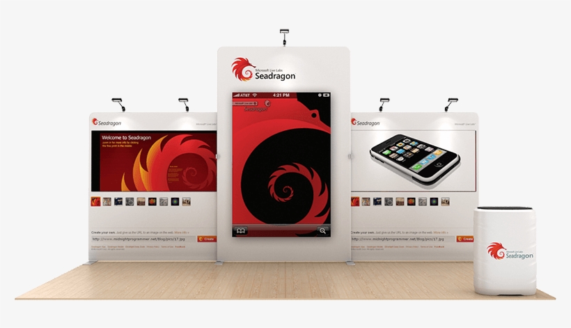 Seadragon 20ft Kit, transparent png download