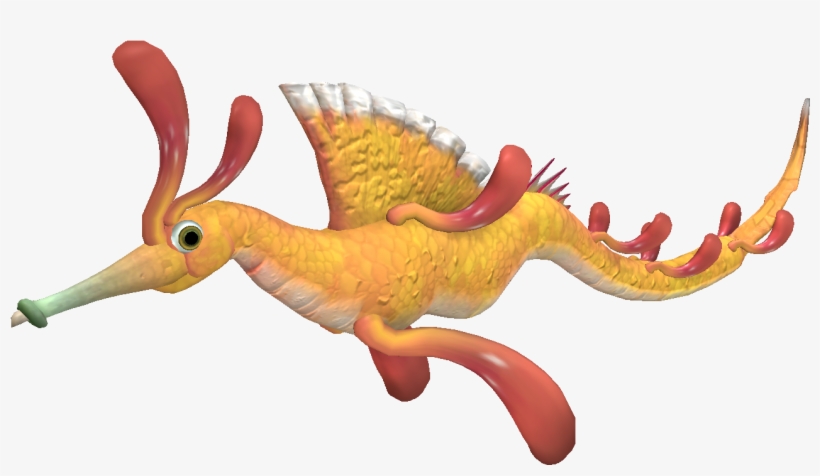 Royal Seadragon, transparent png download