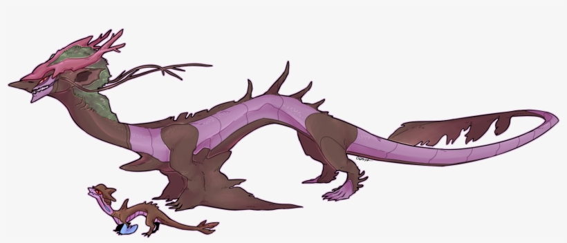 Sea Dragons, transparent png download