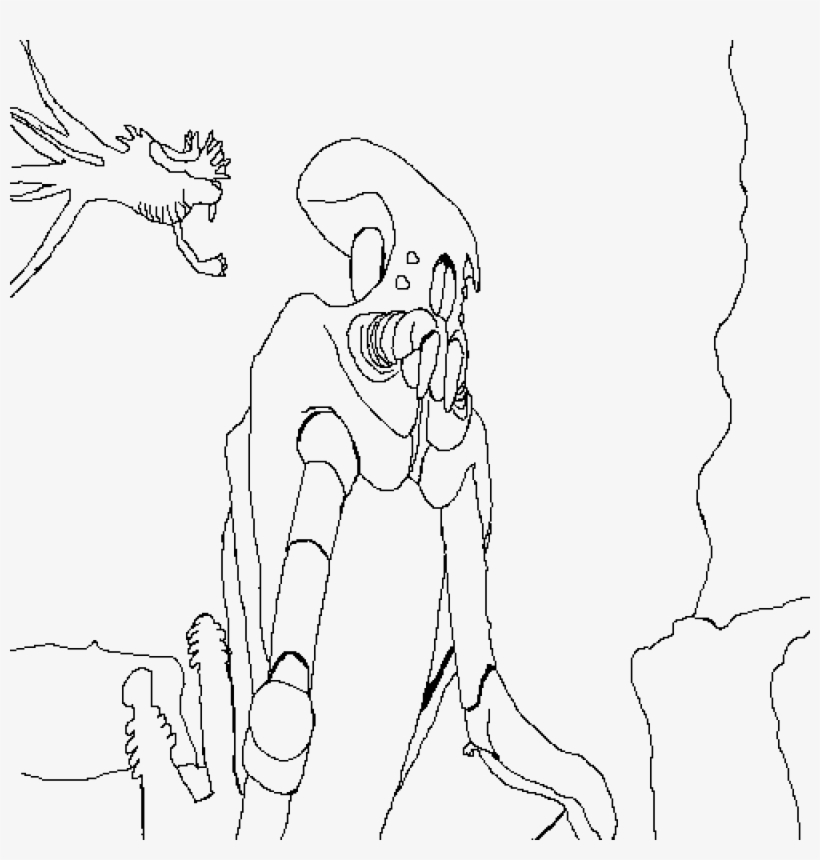 Warper And Sea Dragon, transparent png download