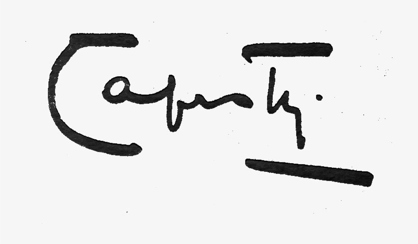 Caprotti Autograph, transparent png download