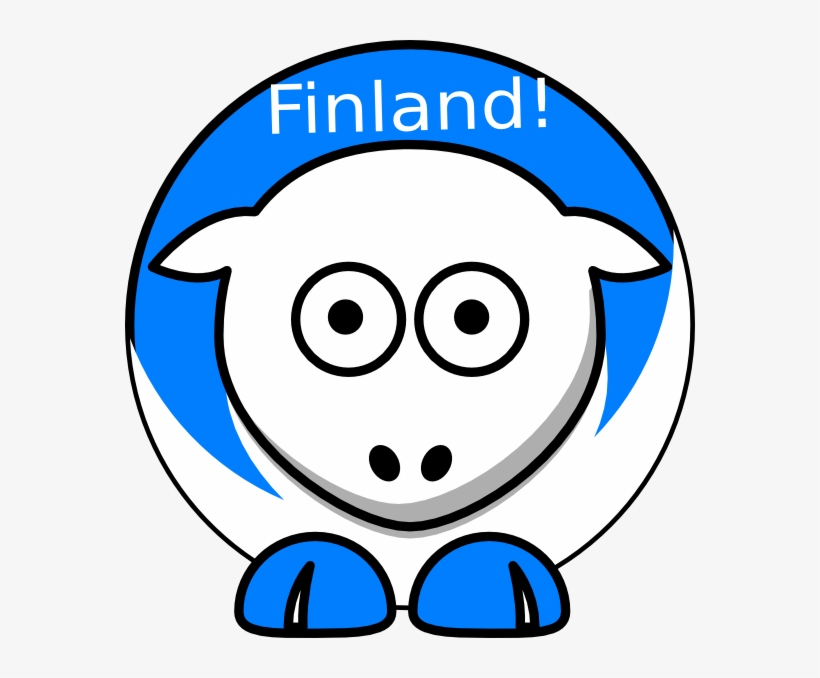 Finland Flag Png, transparent png download